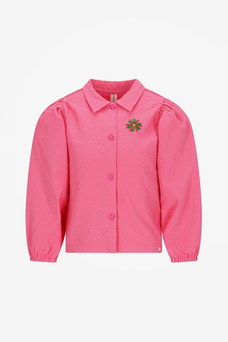 Navé Blouse Roze - The New Chapter Store