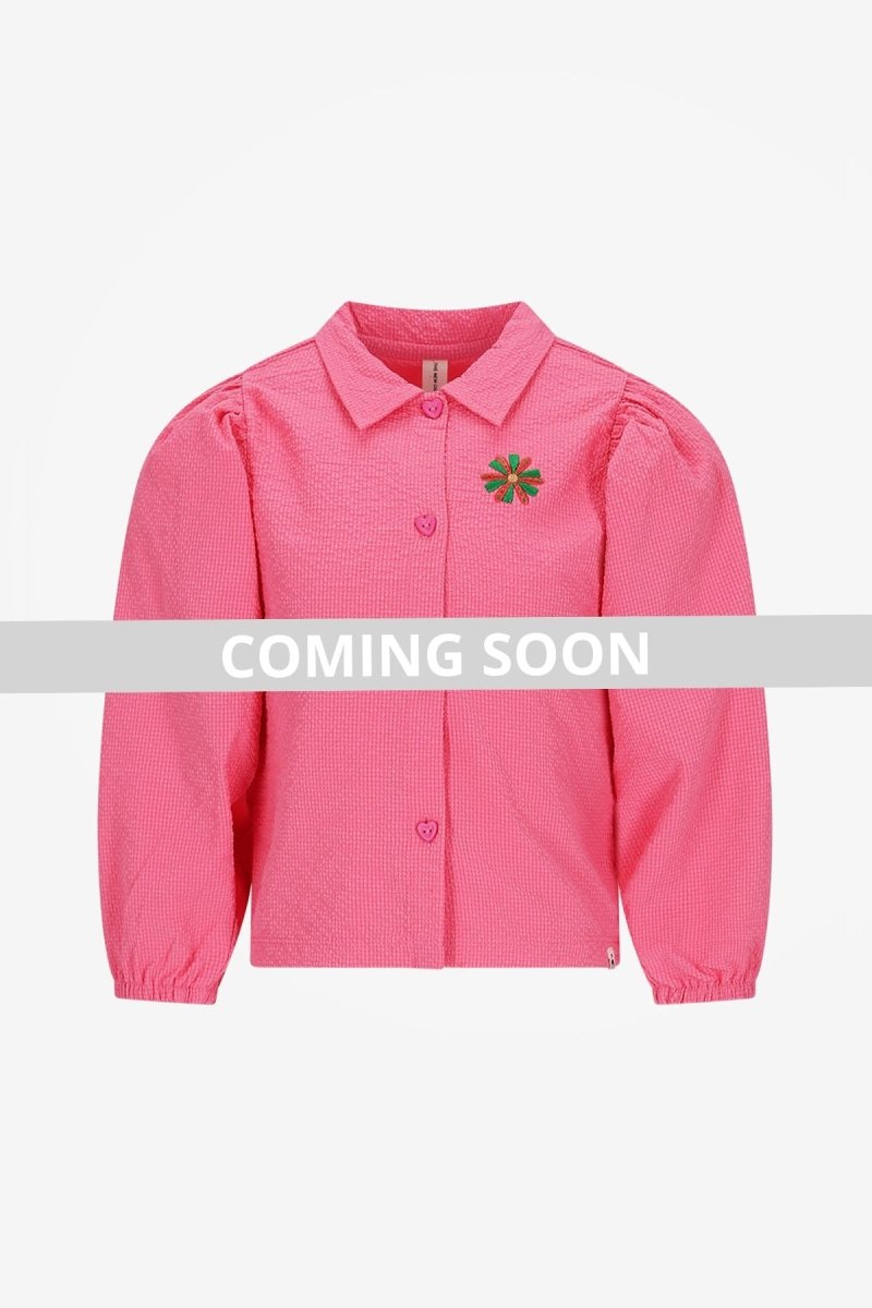 Navé Blouse Roze - The New Chapter Store