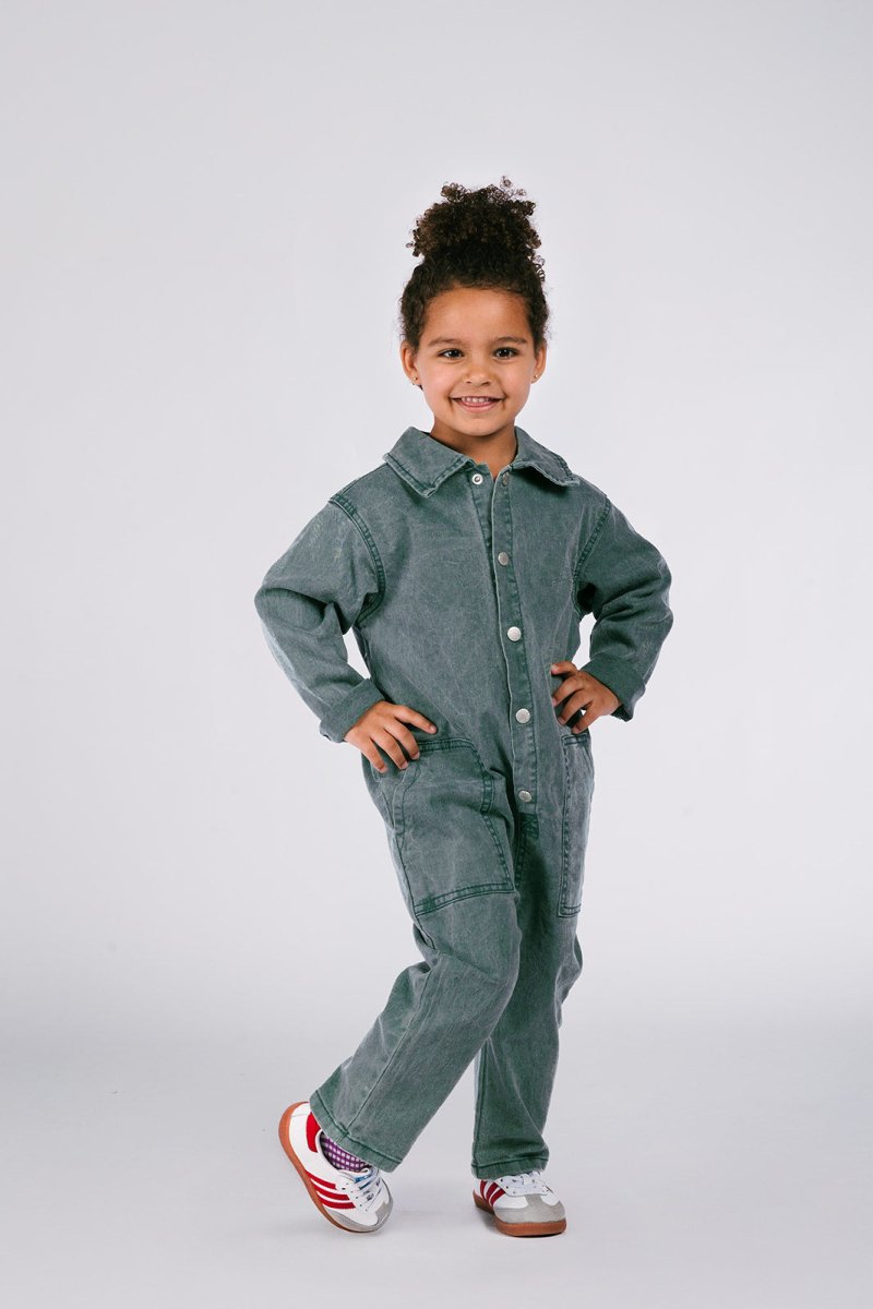 Noï The New Chapter boilersuit - The New Chapter Store