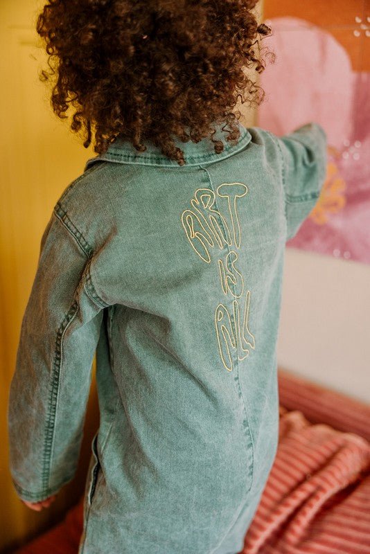Noï The New Chapter boilersuit - The New Chapter Store