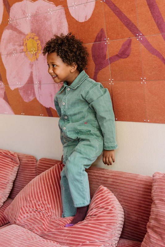 Noï The New Chapter boilersuit - The New Chapter Store