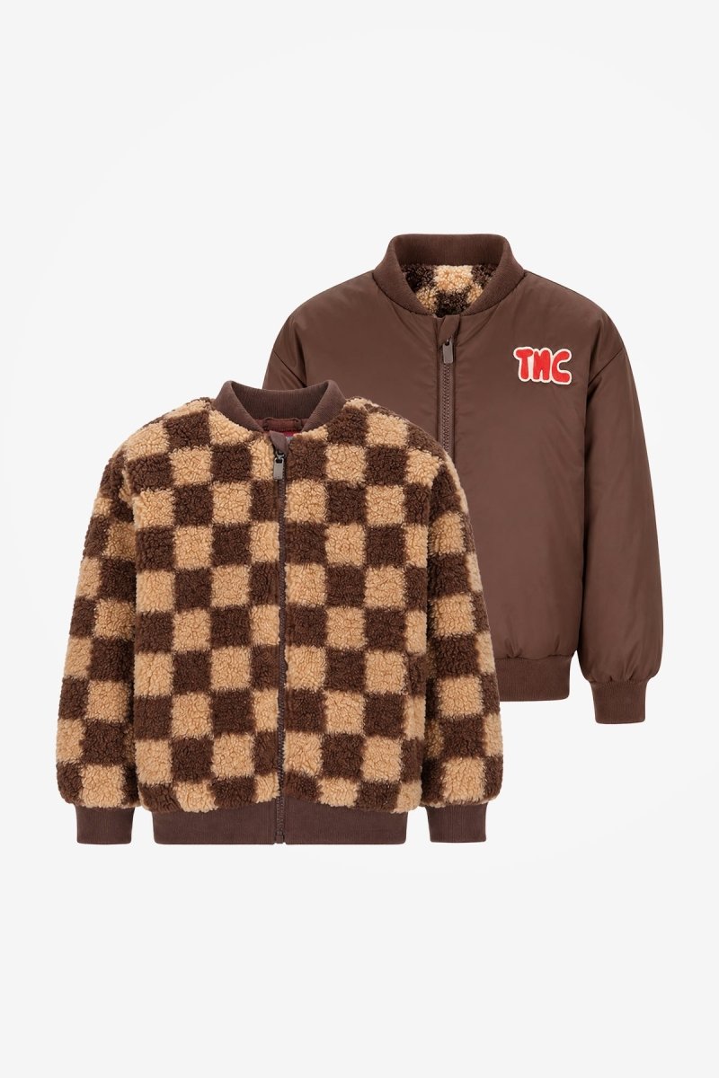 RAVEN JACKET BRUIN - The New Chapter Store