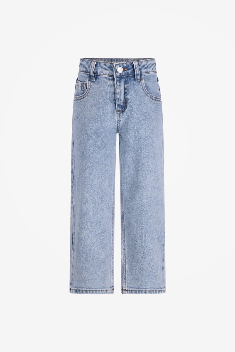 Riley denim broek Light Denim - The New Chapter Store