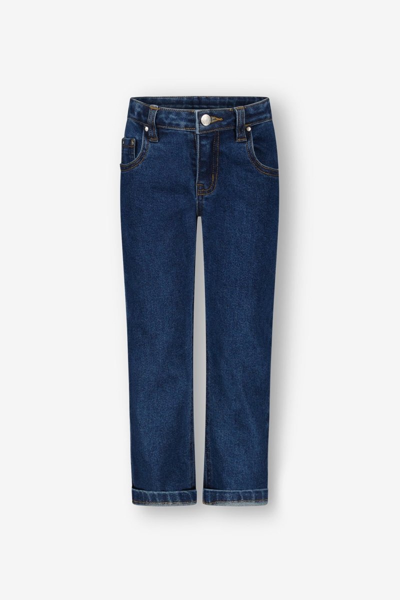 Riley Denim Broek - The New Chapter Store