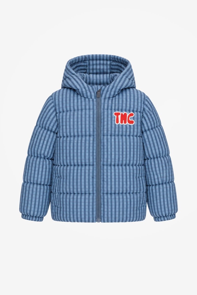RUDY JACKET BLAUW - The New Chapter Store