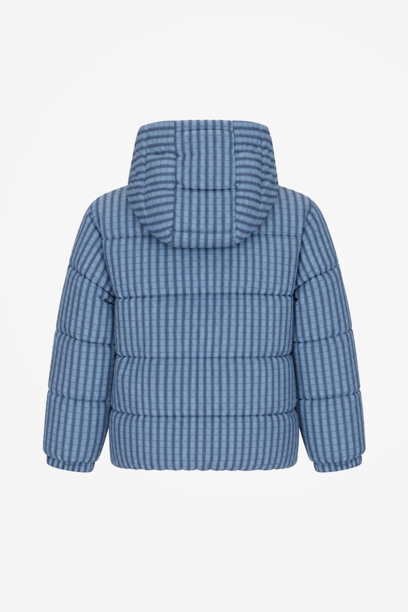 RUDY JACKET BLAUW - The New Chapter Store
