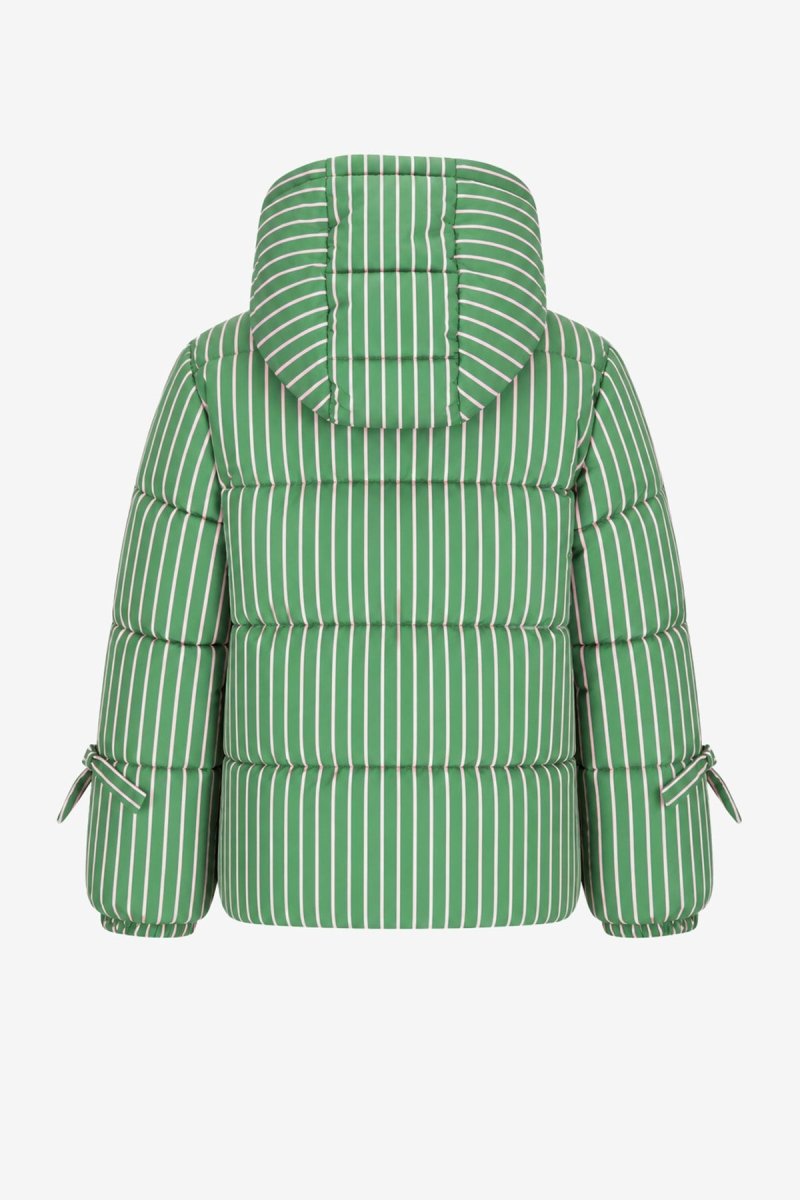 RUDY JACKET GROEN - The New Chapter Store