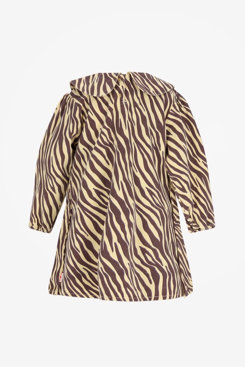 SAAR DRESS ZEBRA - The New Chapter Store