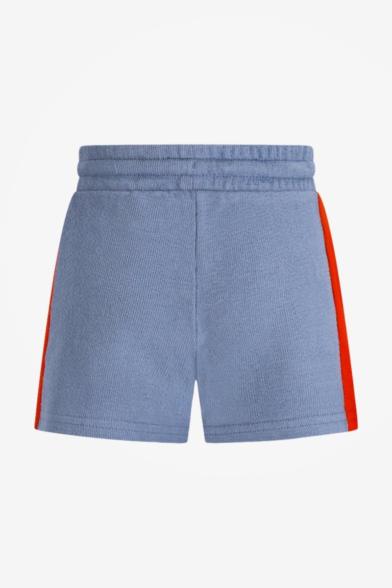 Samu short blauw Giant steps - The New Chapter Store