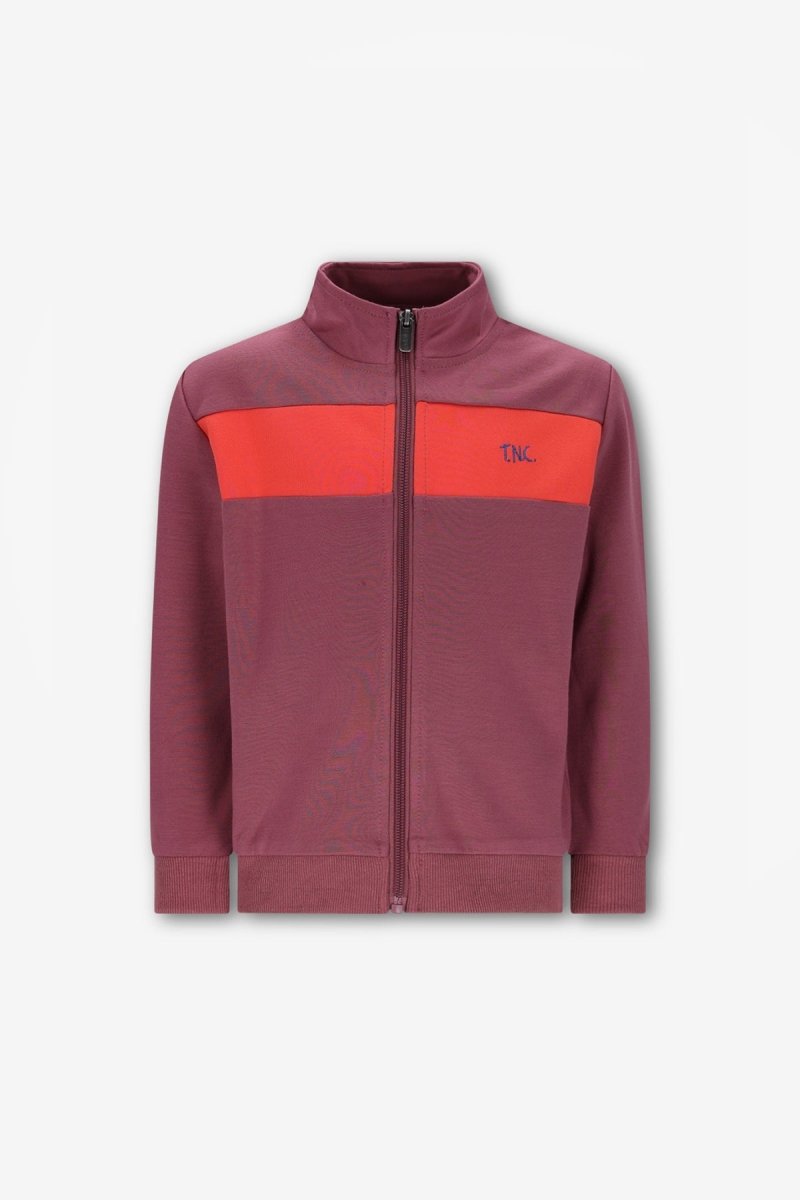 Sef Vest Bruin - The New Chapter Store
