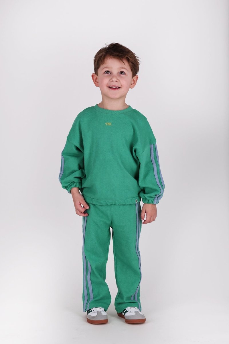 Sol broek groen Solshine - The New Chapter Store