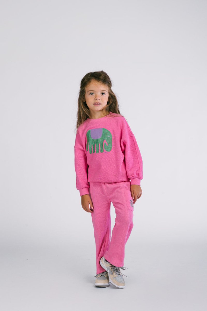 Sol Broek Roze - The New Chapter Store