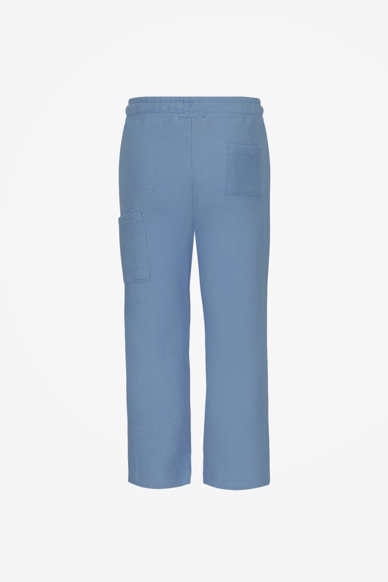 Sol pants blauw Giant steps - The New Chapter Store