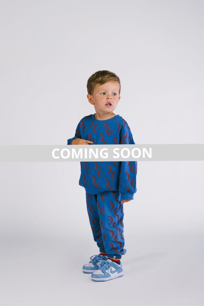 Sweater Bobbie Diep Blauw - The New Chapter Store