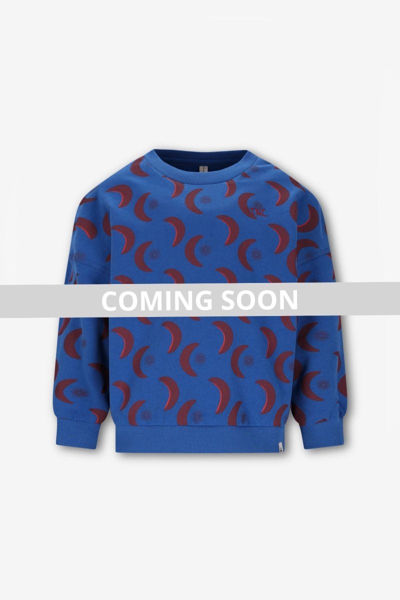 Sweater Bobbie Diep Blauw - The New Chapter Store