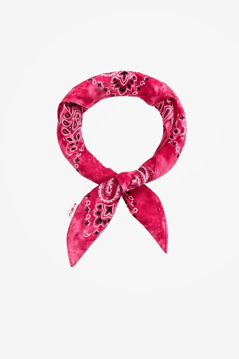 SYL SCARF ROOD BOLD COLORS - The New Chapter Store