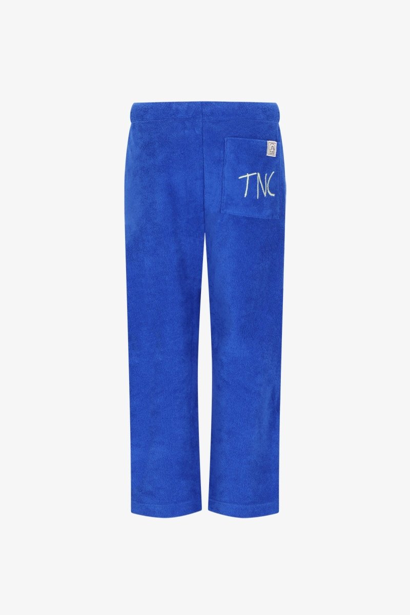 Terry broek blauw Magic - The New Chapter Store