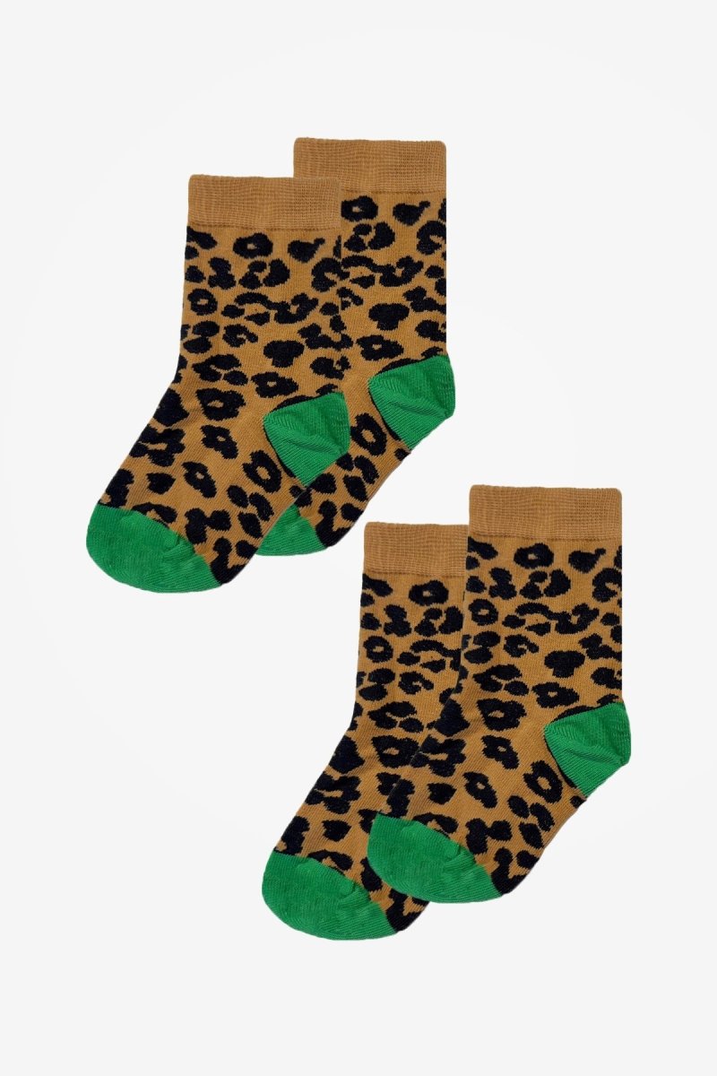 Vesper Sokken Leopard - The New Chapter Store