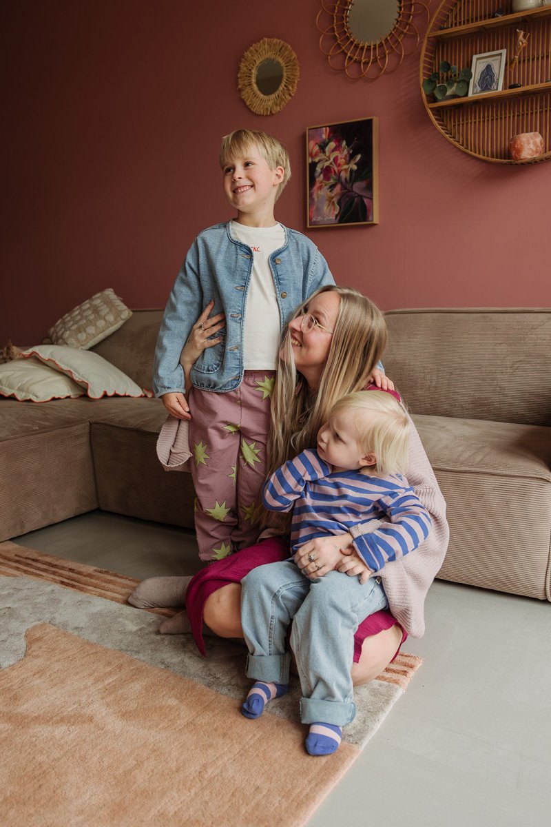 Wolf broek sterren Magic - The New Chapter Store