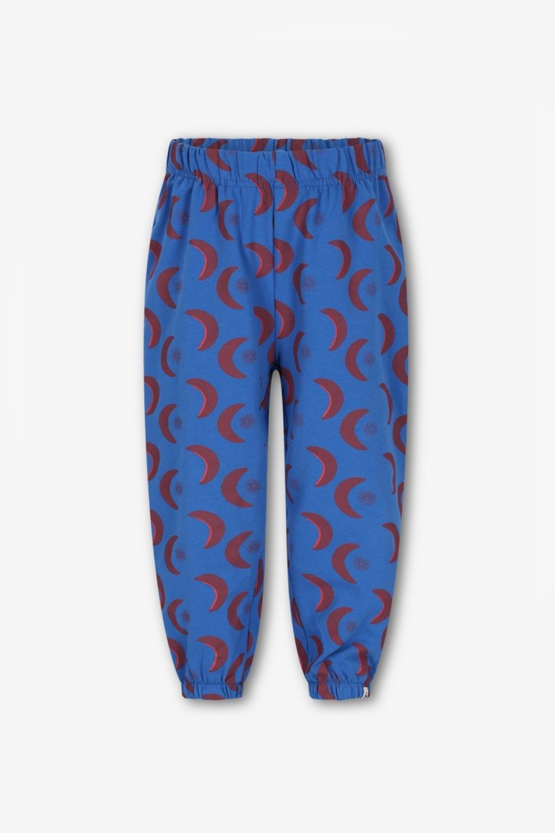 Wolf Jogger Blauw - The New Chapter Store