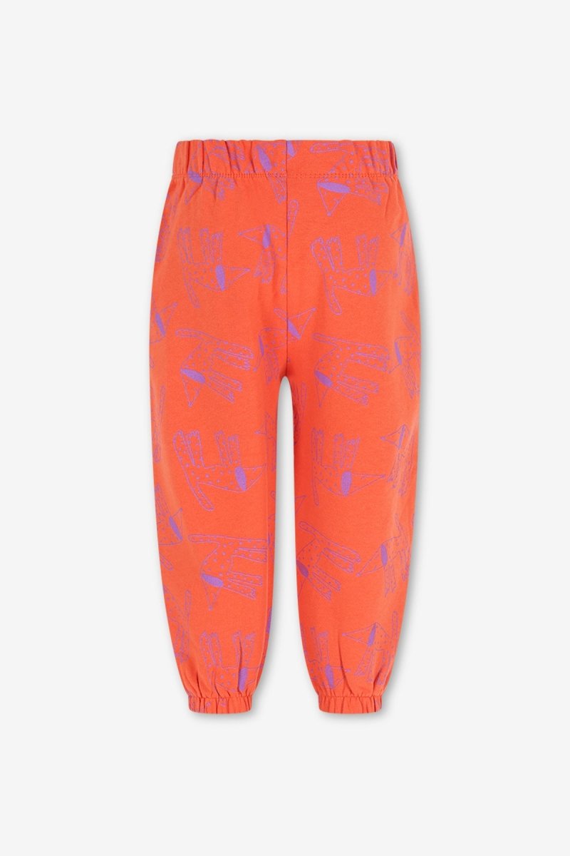 WOLF JOGGING PANTS - The New Chapter Store
