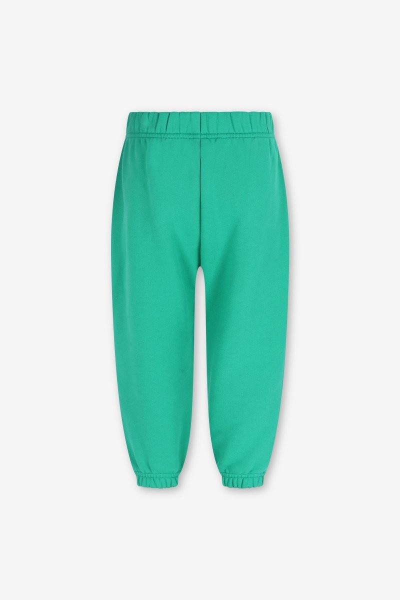 WOLF SWEATPANTS GROEN - The New Chapter Store
