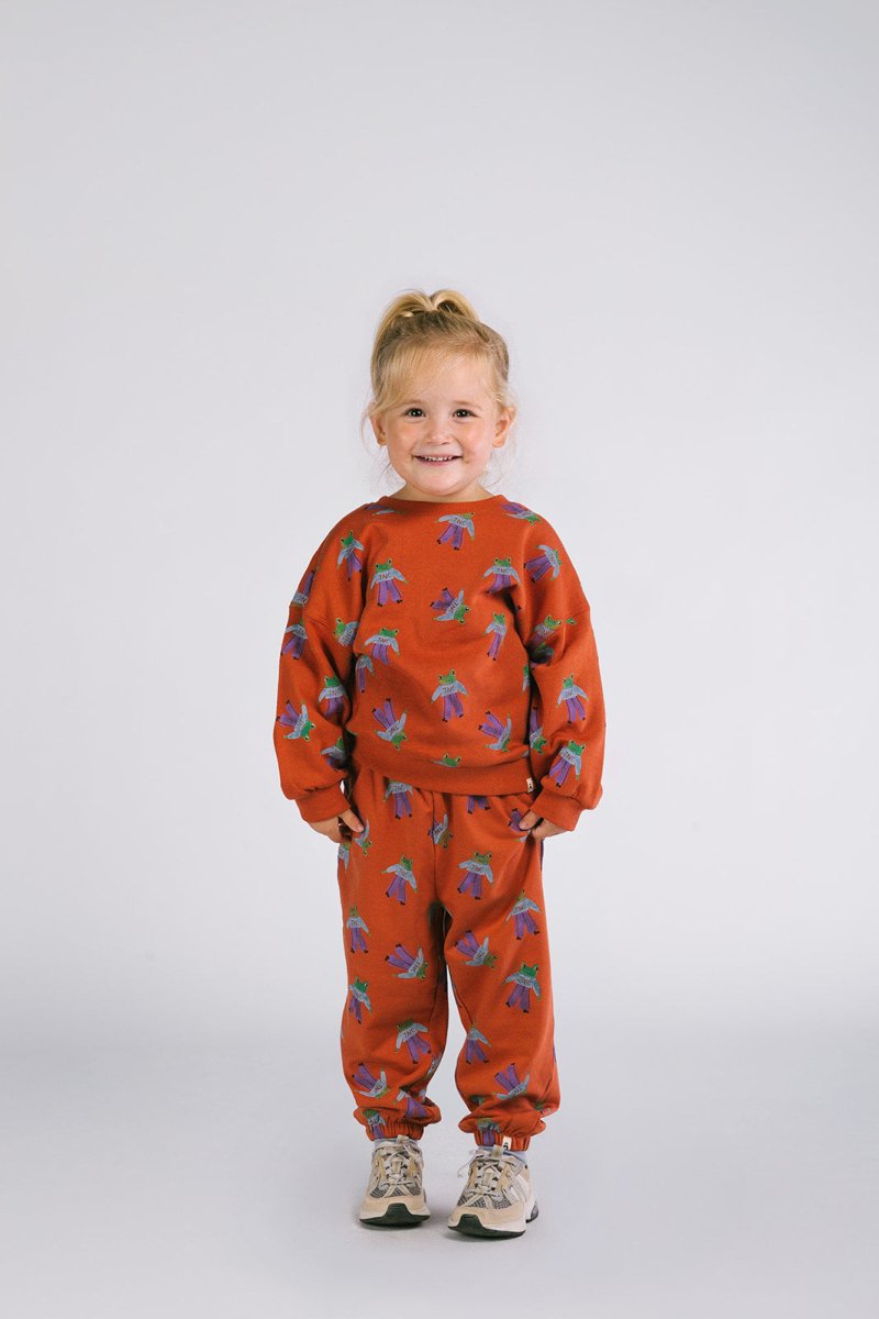 Wolf The New Chapter pants Frogs - The New Chapter Store