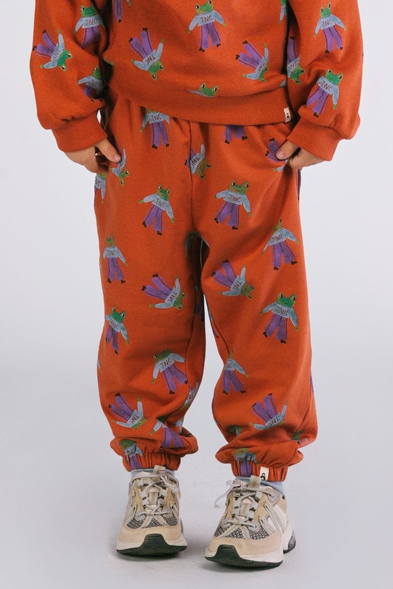 Wolf The New Chapter pants Frogs - The New Chapter Store