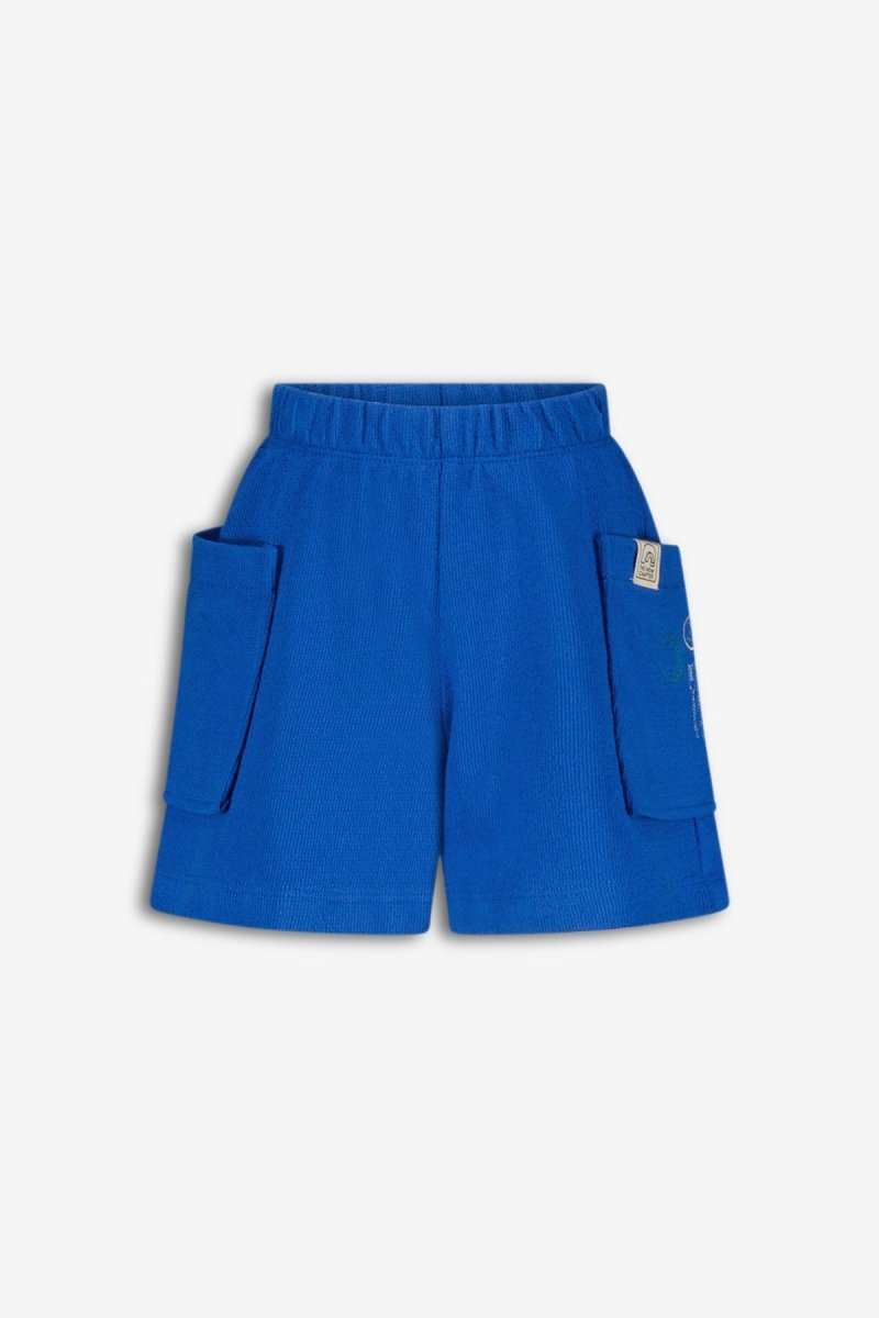 Yentl short blauw Coco - The New Chapter Store