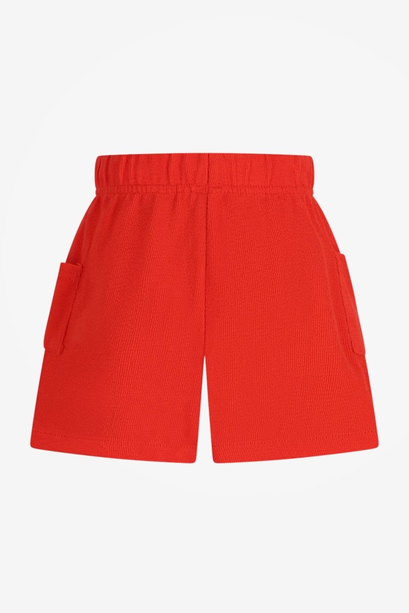 Yentl short rood Giant steps - The New Chapter Store