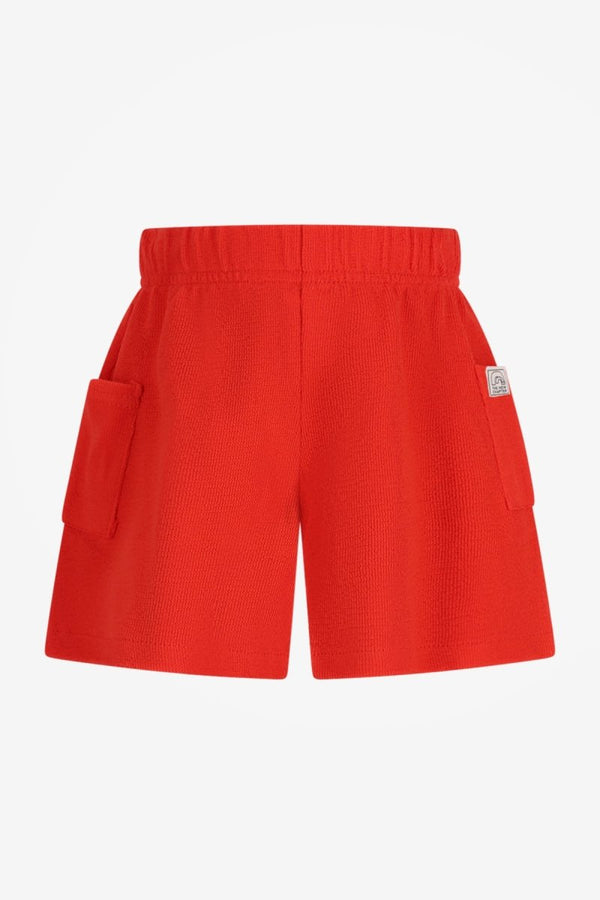 Yentl short red Giant steps