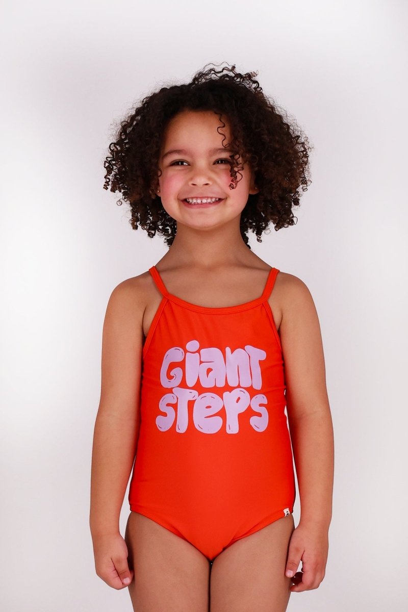 Yua badpak rood Giant steps - The New Chapter Store