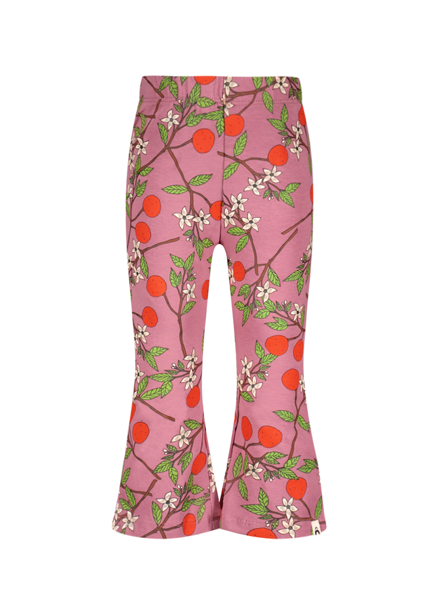 Esther flared pants pink - The New Chapter Store