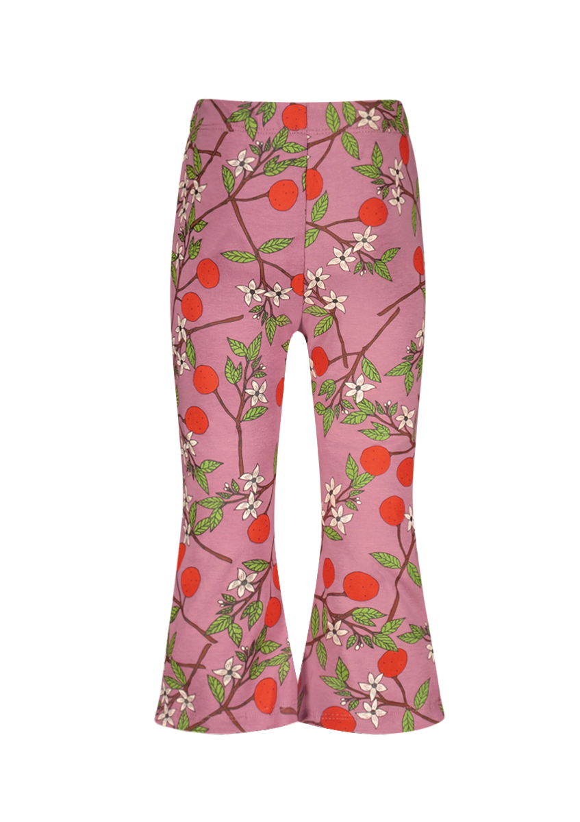 Esther flared pants pink - The New Chapter Store