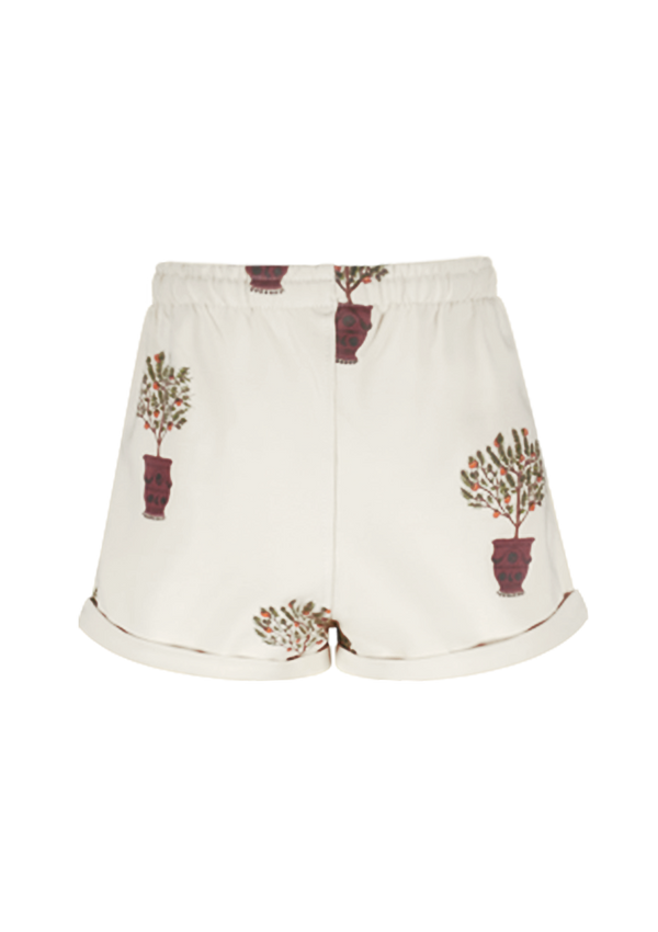 Jamie shorts beige - The New Chapter Store