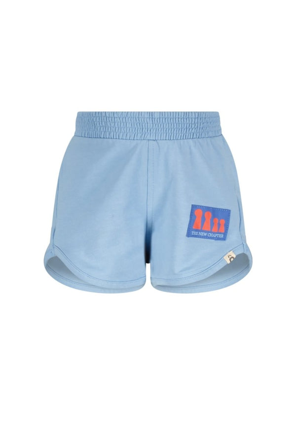 Alex The New Chapter short blue - The New Chapter Store