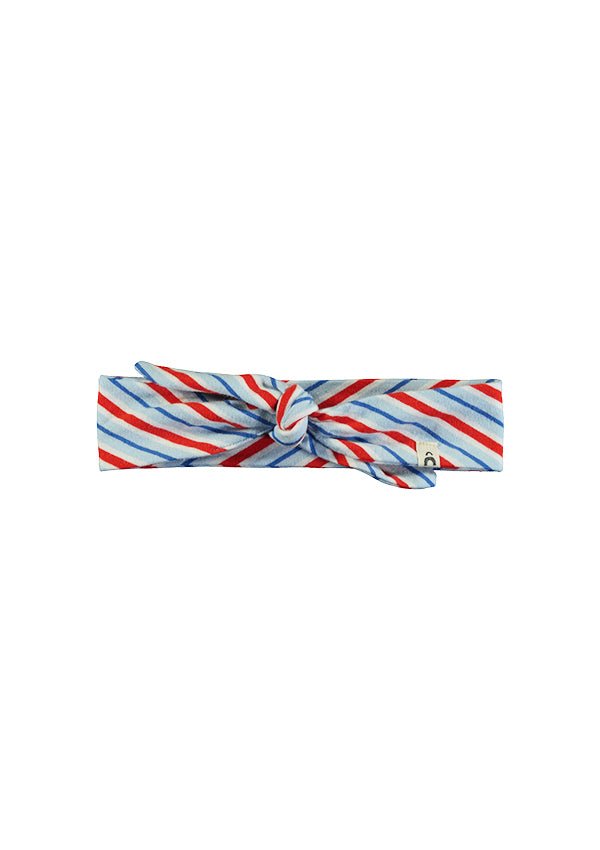 Charlie The New Chapter hairband/scarf stripes - The New Chapter Store