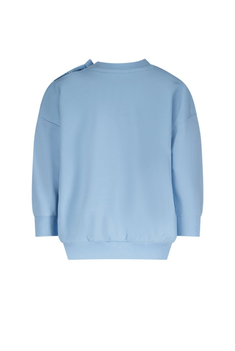 Ché The New Chapter sweater blue - The New Chapter Store