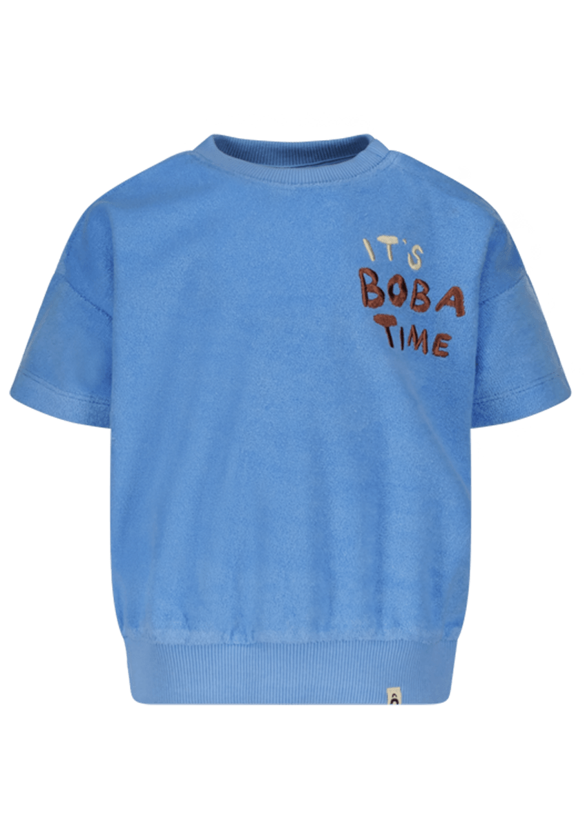 Dani top blue - The New Chapter Store