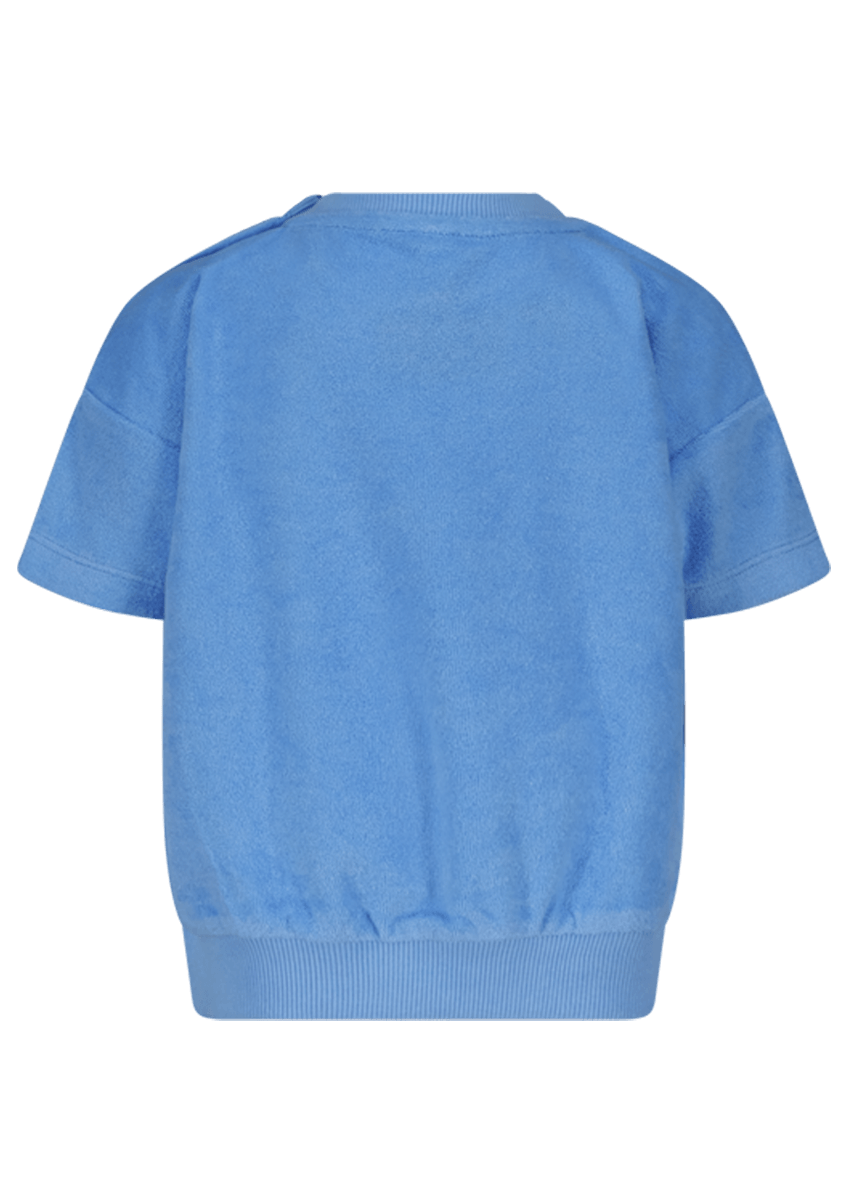 Dani top blue - The New Chapter Store