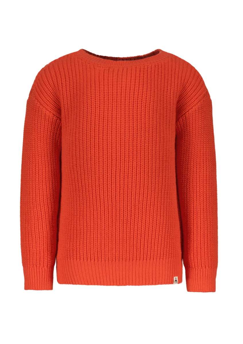 Doete sweater red - The New Chapter Store