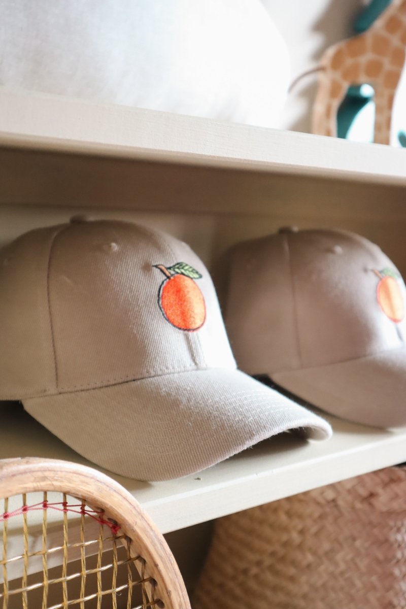 Fabio The New Chapter cap beige - The New Chapter Store