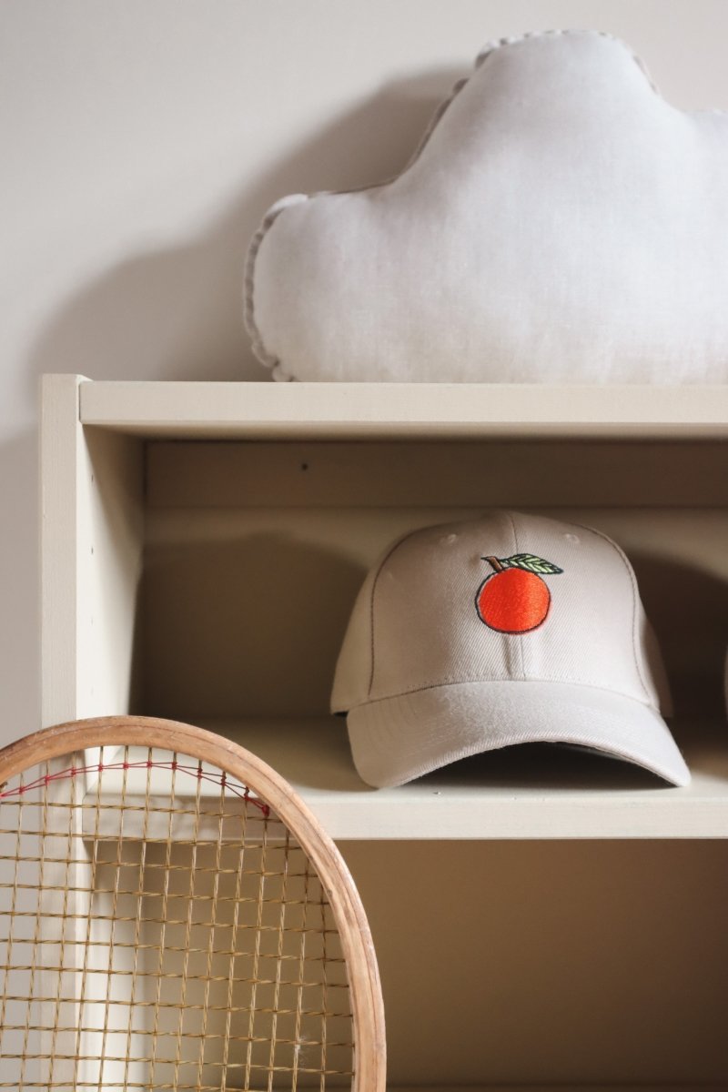 Fabio The New Chapter cap beige - The New Chapter Store