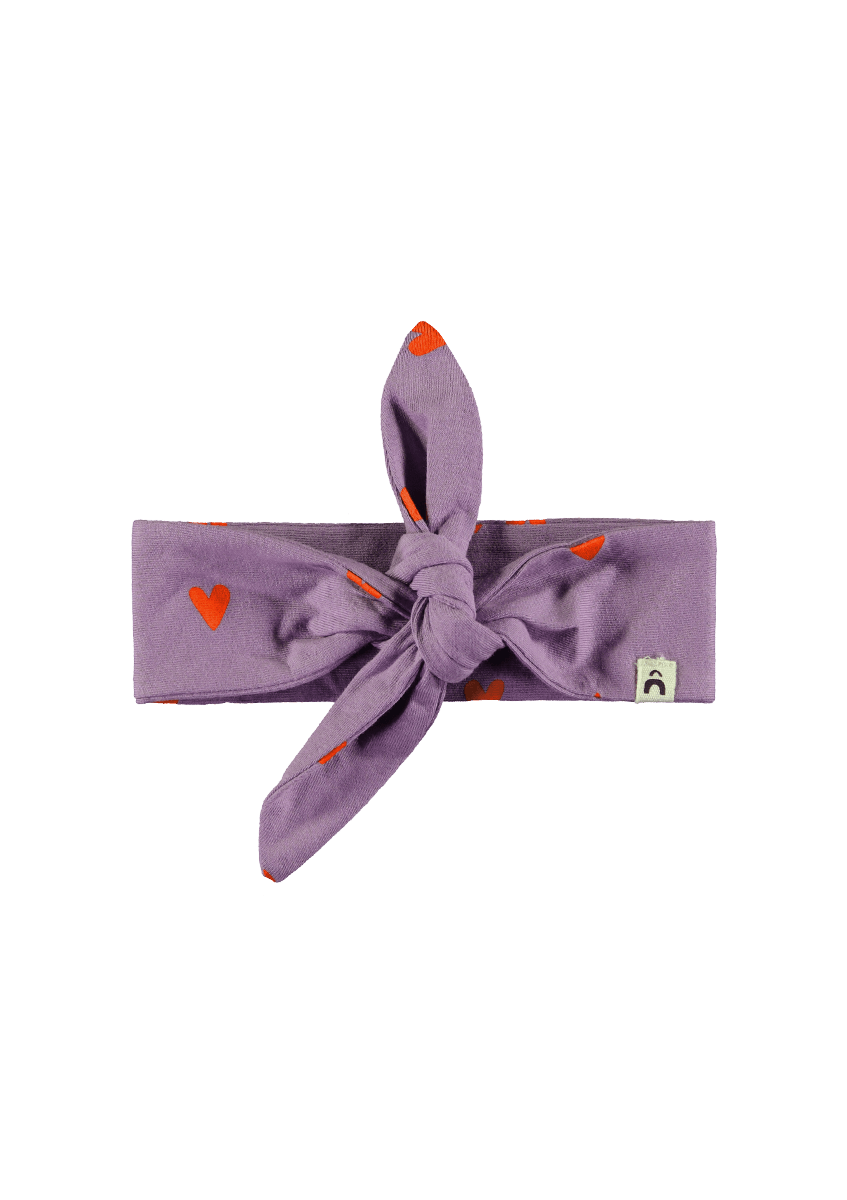 Flo hairband purple - The New Chapter Store
