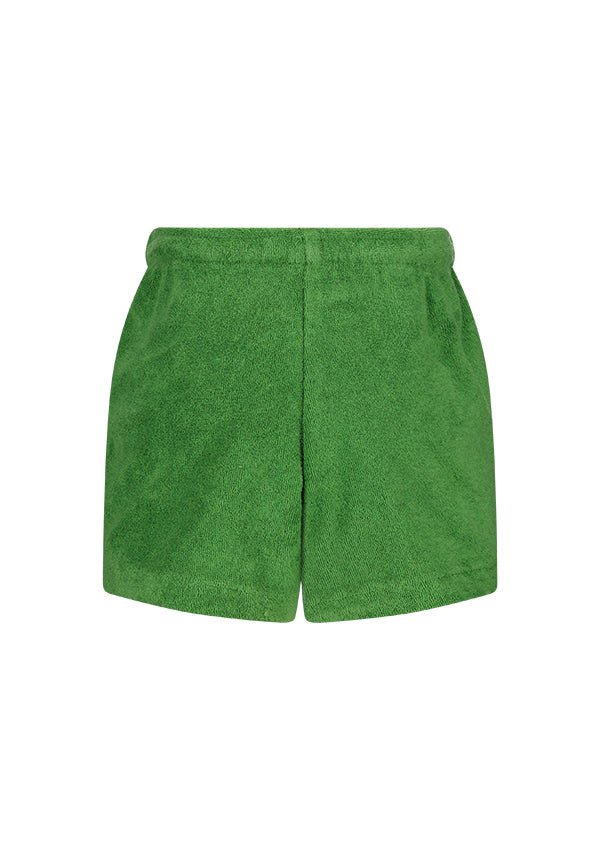 Jackie The New Chapter short green - The New Chapter Store