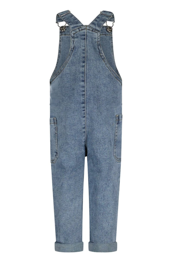 Jamie The New Chapter dungarees denim - The New Chapter Store