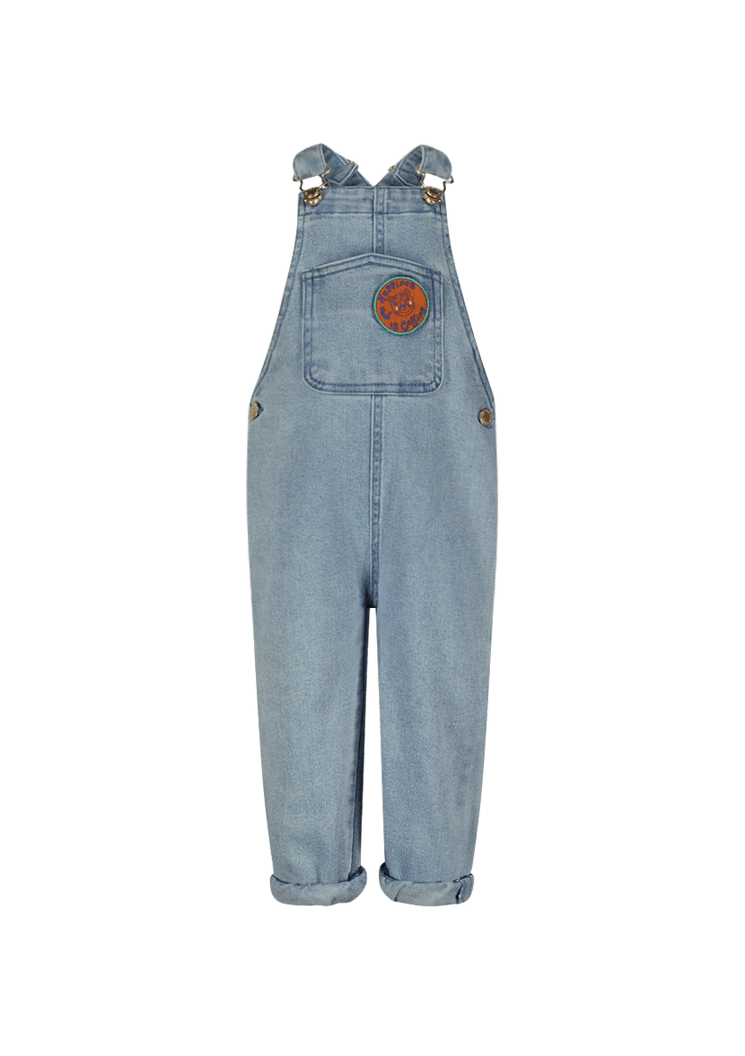 Jimi The New Chapter jumpsuit blue denim - The New Chapter Store