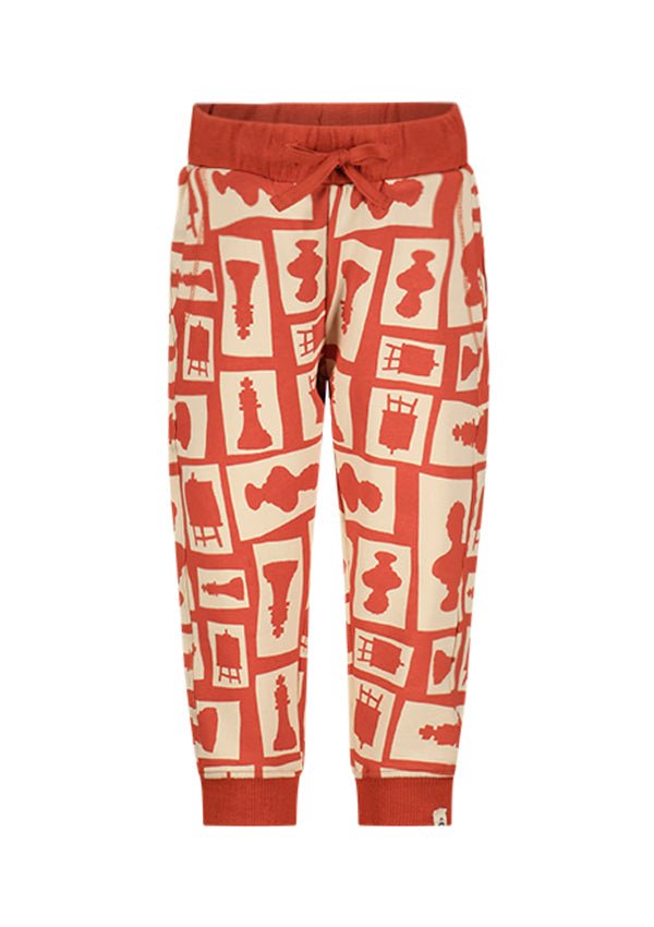 Jip The New Chapter pants allover print - The New Chapter Store