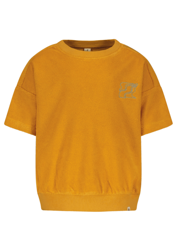 Jule top yellow - The New Chapter Store