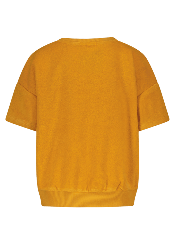 Jule top yellow - The New Chapter Store